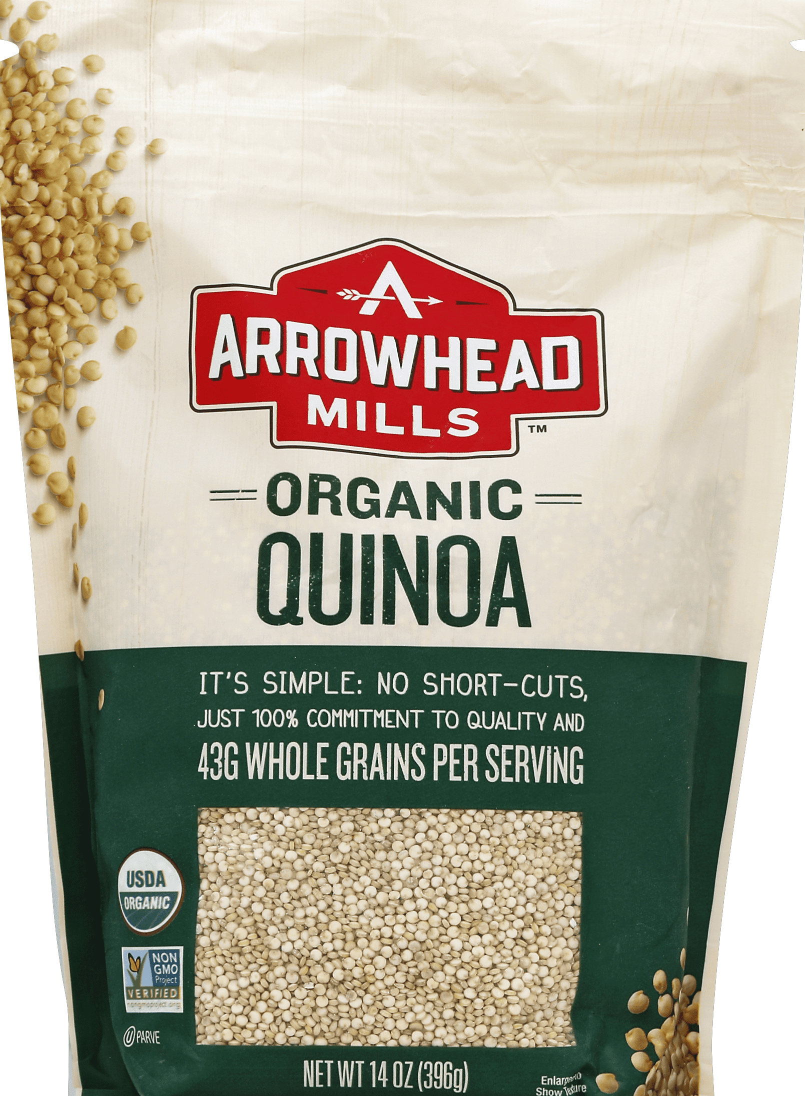 Arrowhead Mills Quinoa 6 units per case 14.0 oz