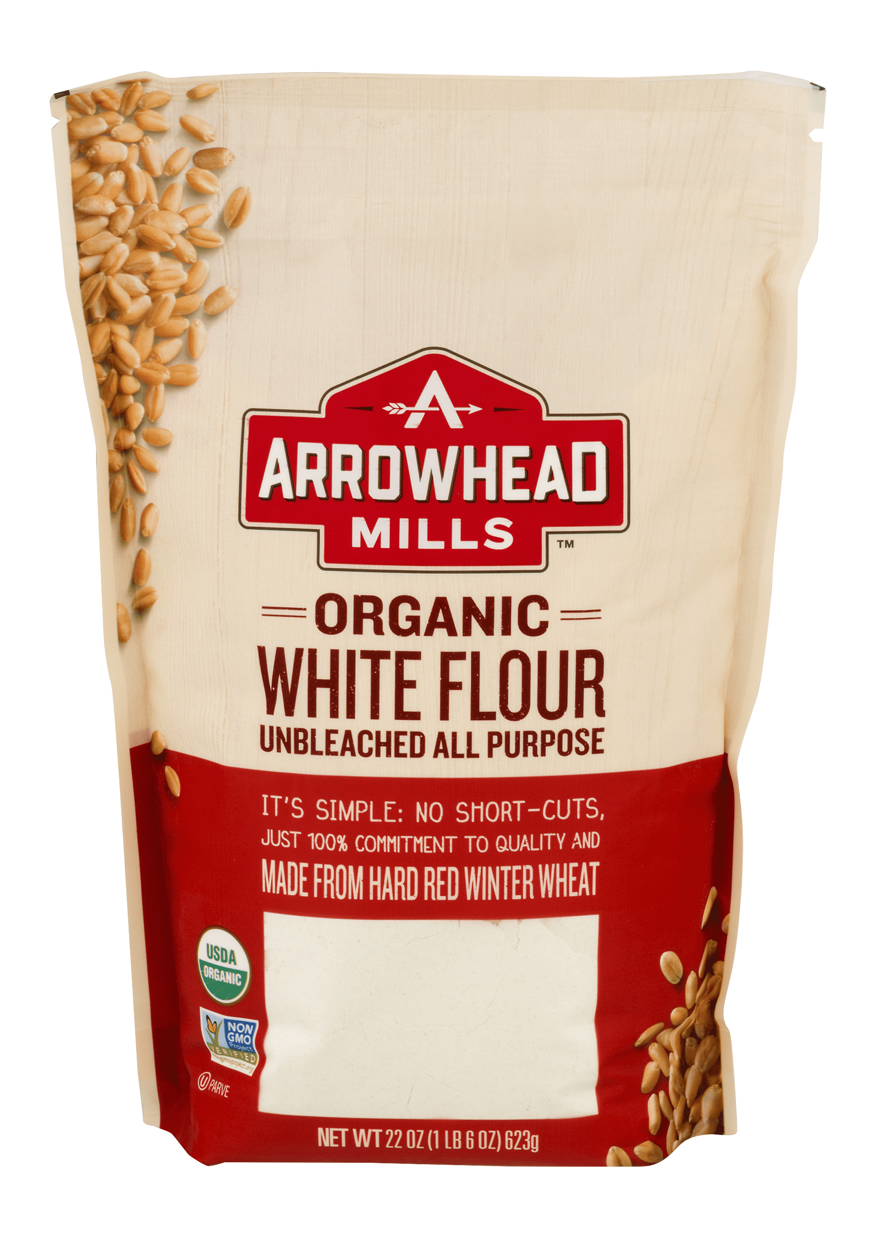 Arrowhead Mills White All-Purpose Flour 6 units per case 22.0 oz
