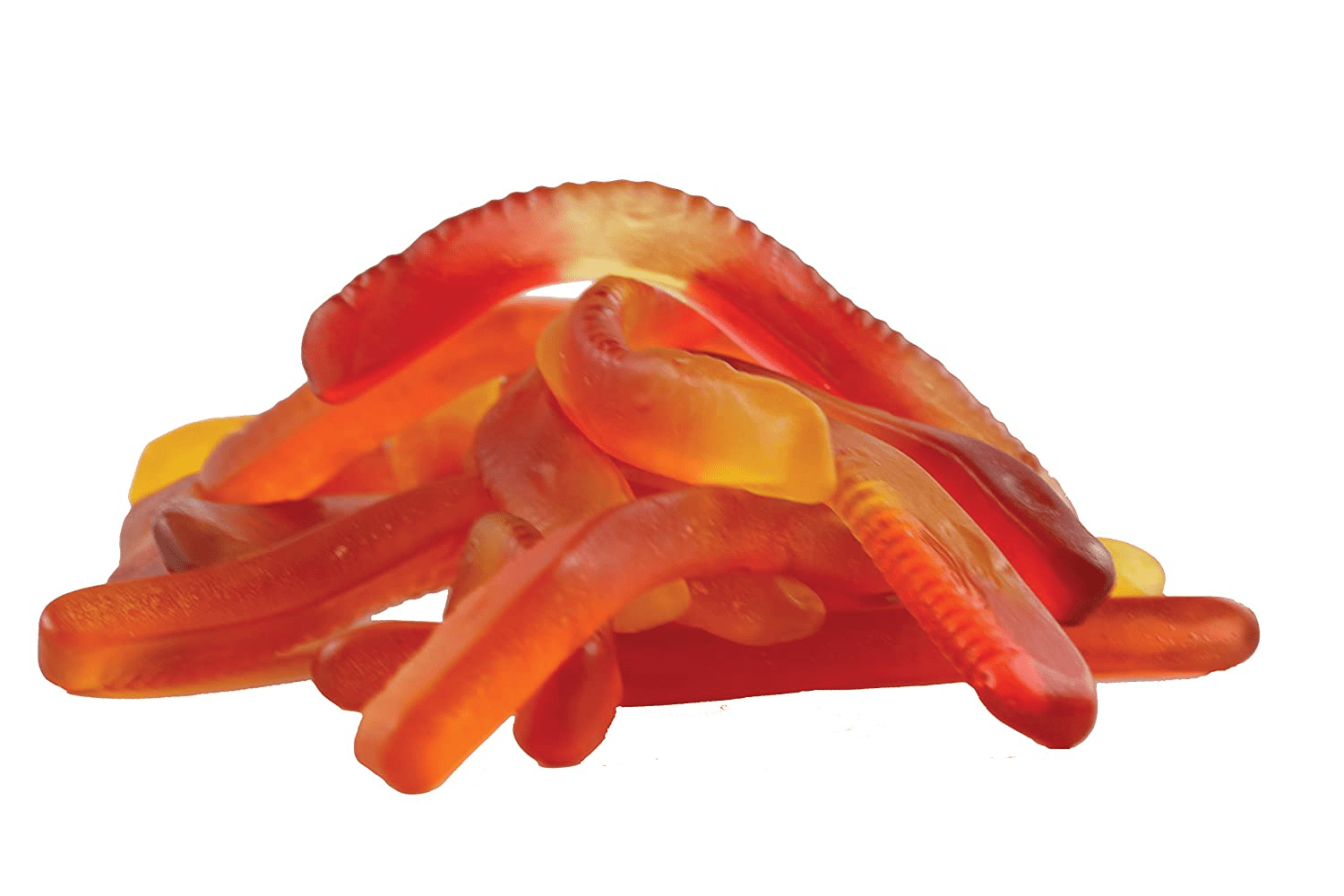 Surf Sweets Gummy Worms 2 units per case 5.0 lbs