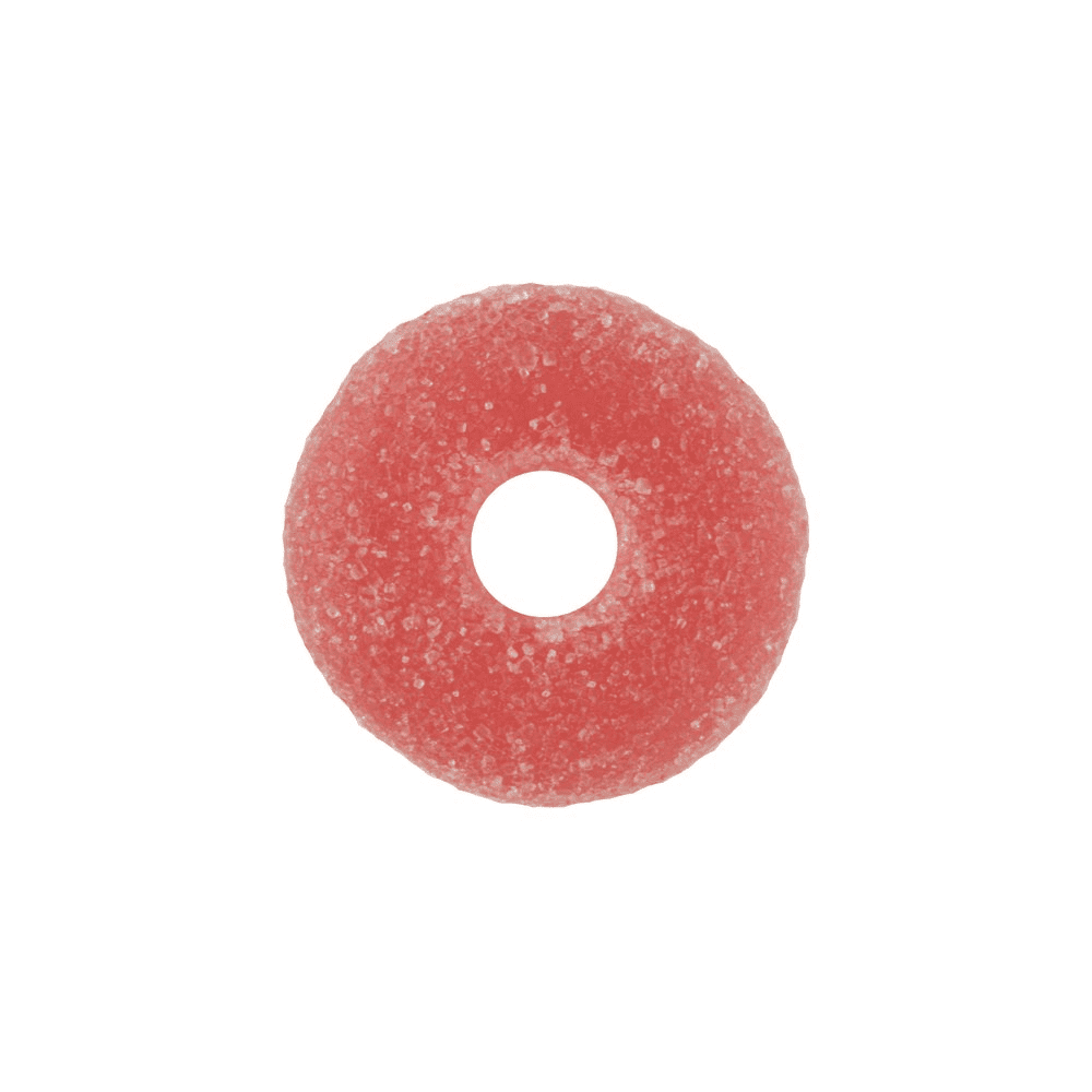 Surf Sweets Organic Watermelon Rings 2 units per case 5.0 lbs
