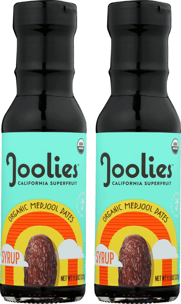 Joolies Organic Medjool Date Syrup - Original 12 units per case 10.8 oz