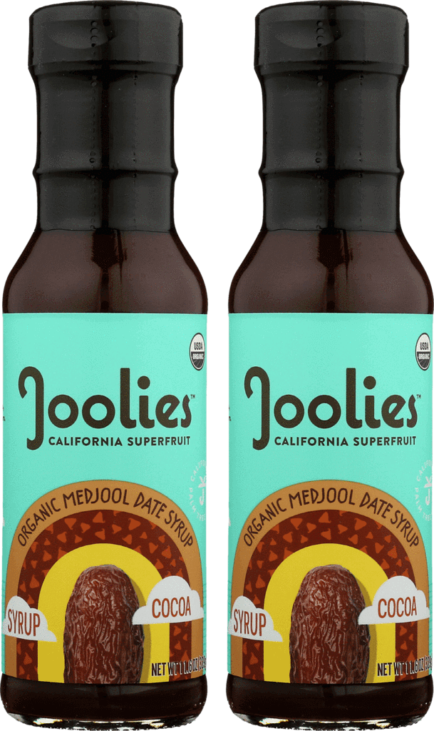 Joolies Organic Medjool Date Syrup - Cocoa 12 units per case 10.8 oz