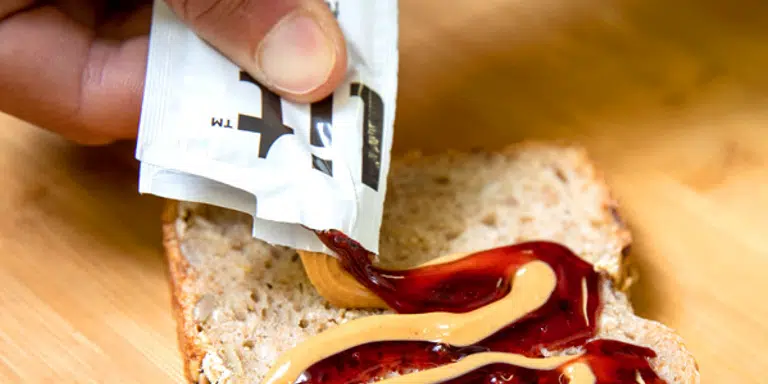 Split Nutrition is a convenient and delicious snack