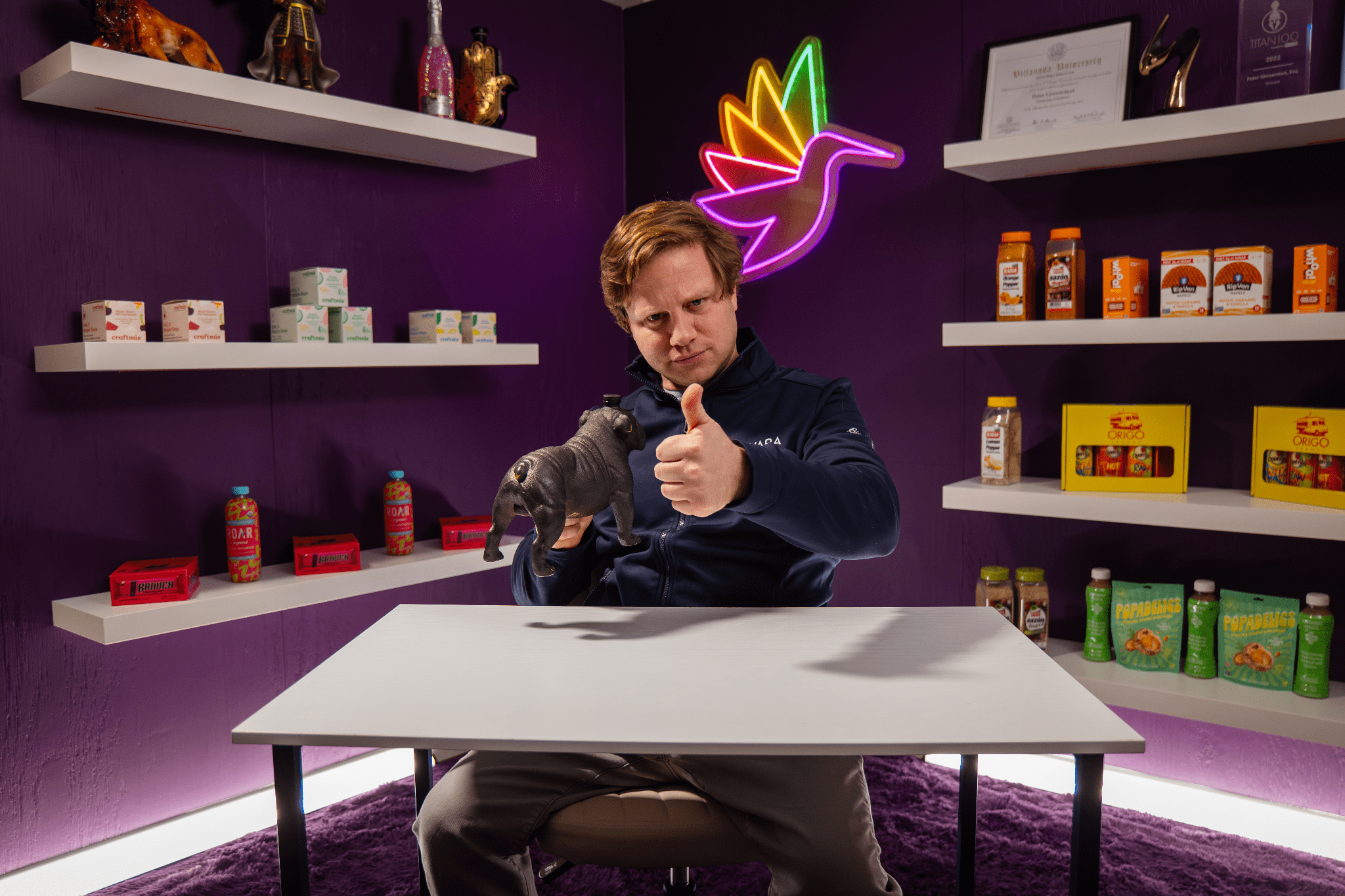 the global wholesale channel Grodega by Grovara