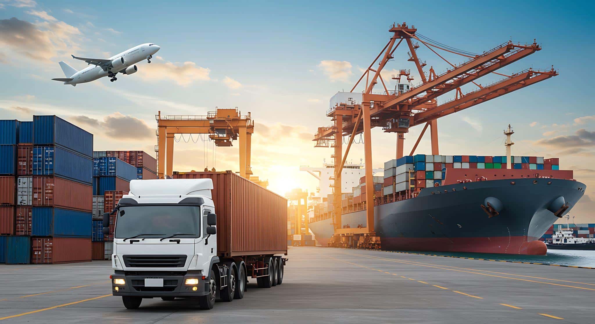 global logistics made easier with the Grovara platform
