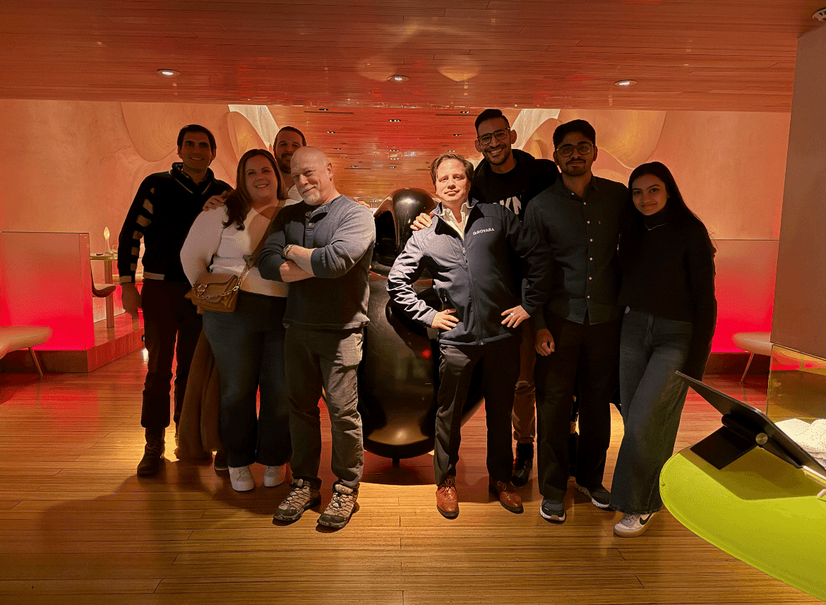 company culture at Grovara LLC